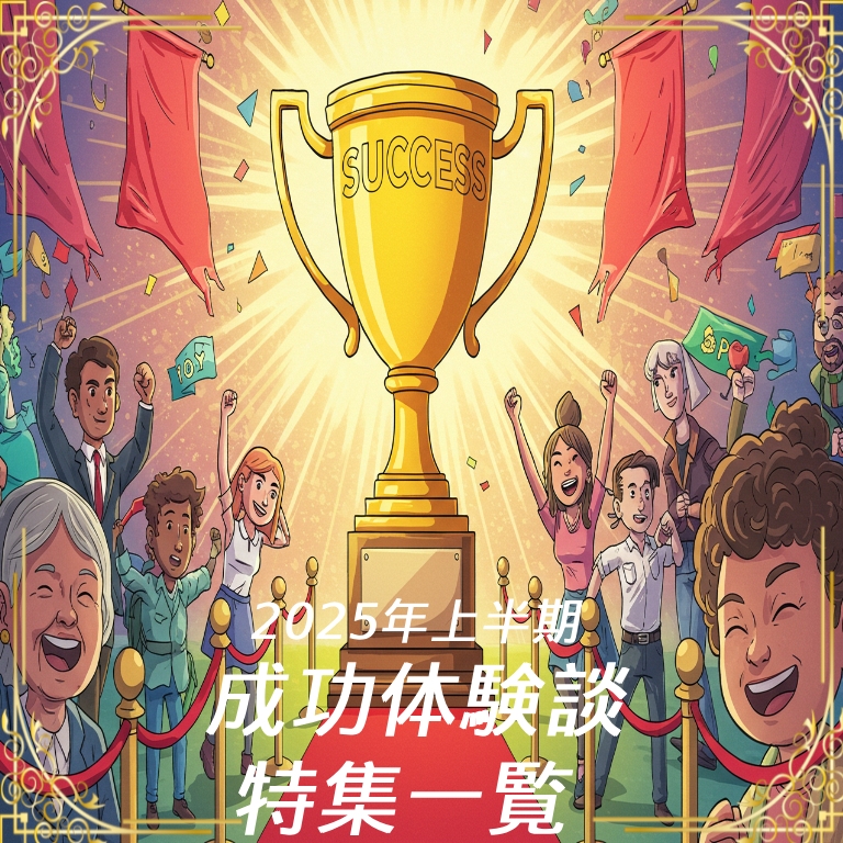 みんなの成功体験談・失敗体験談